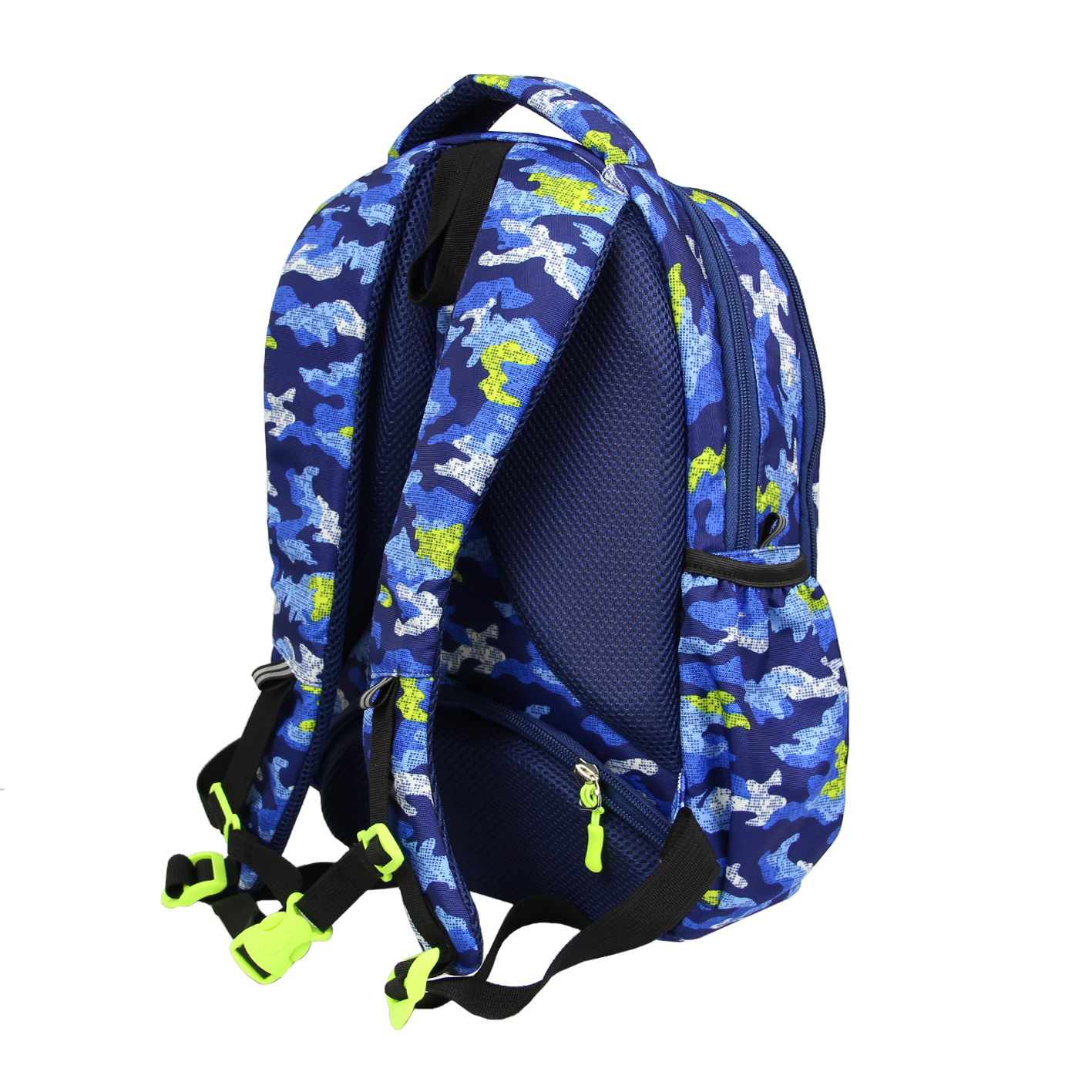 Хитч камуфляж синий 1264